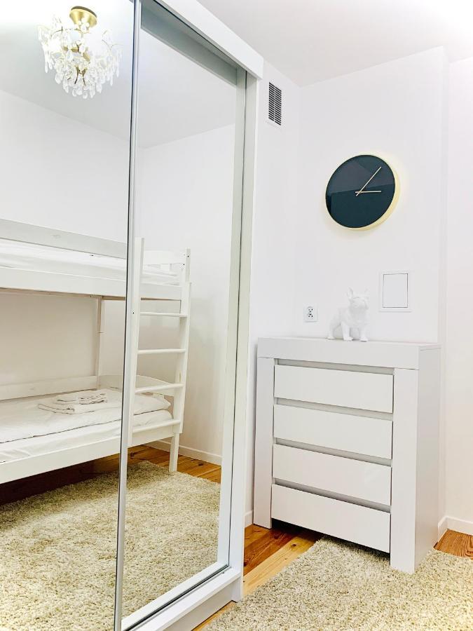 Apartamenty Vip Ustka Exterior foto