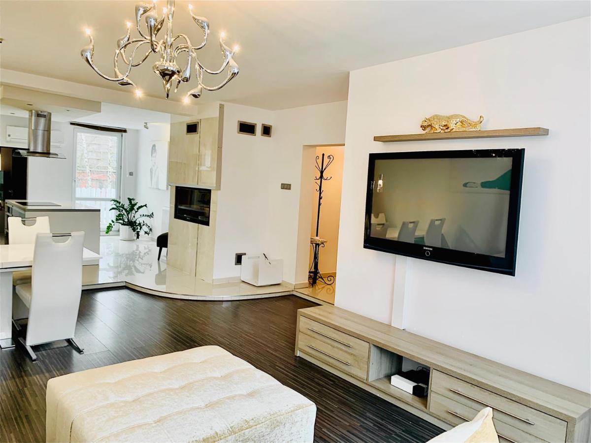 Apartamenty Vip Ustka Exterior foto