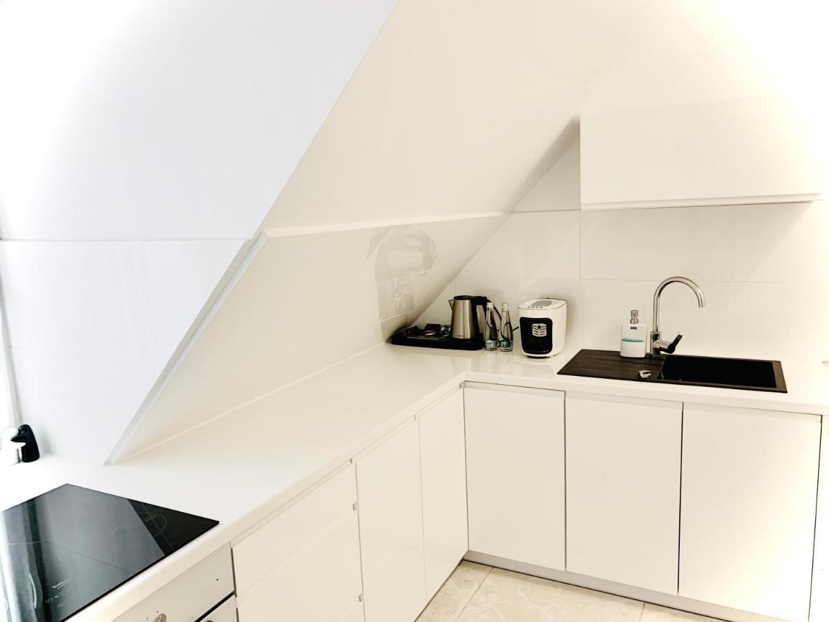 Apartamenty Vip Ustka Exterior foto