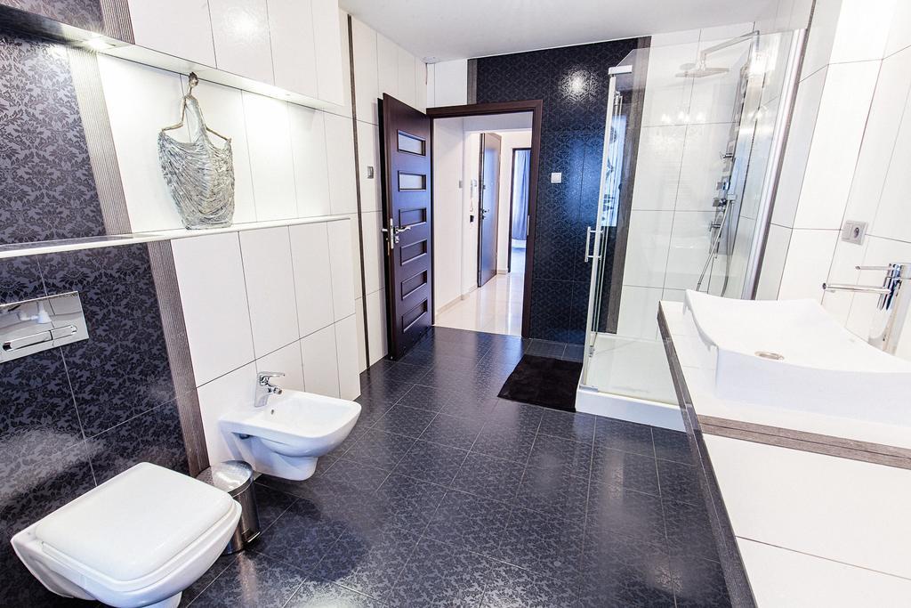 Apartamenty Vip Ustka Exterior foto